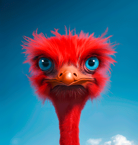 EMU_UNVORSTELLBAR_AUGEN-GROSS_ZWINKERN_ECKIG